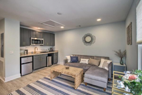 NEW! Fully Renovated 2 Bed 2 Bath Apartment in Downtown Beaufort